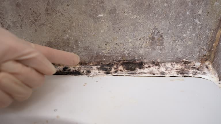 Best Air Quality Testing for Mold Spores  in Skyline Ganipa, NM